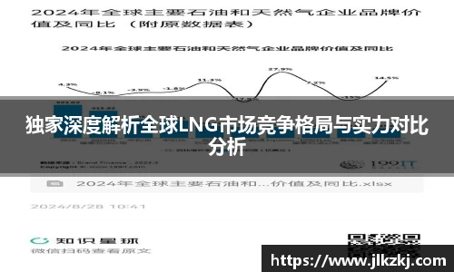 独家深度解析全球LNG市场竞争格局与实力对比分析